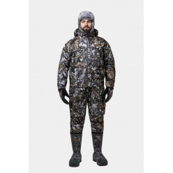 Костюм зимний для охоты Remington Necessity Winter Forest р-р S
