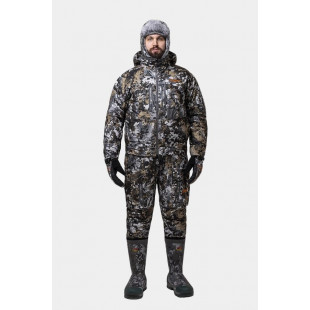 Костюм зимний для охоты Remington Necessity Winter Forest р-р S