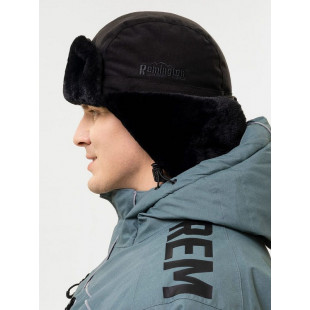 Шапка- ушанка Remington Disguise Black р-р L/XL