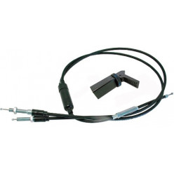 Трос подсоса с механизмом подсоса в сборе S600 3400140 LU080818