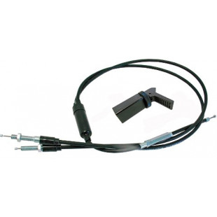 Трос подсоса с механизмом подсоса в сборе S600 3400140 LU080818