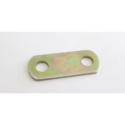 Планка кронштейна крепления руля S800 3400077 оцинк. LU069386