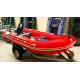 Катер Sky Boat 360RL бело/красный