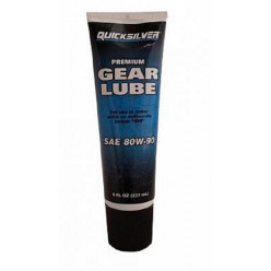 Масло трансмиссионное QUICKSILVER Gear Lube Premium SAE 80W-90 92-8M0121963