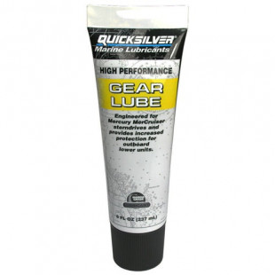 Масло трансмиссионное QUICKSILVER Gear Lube 237мл