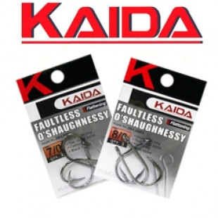 Крючки KAIDA FA 6/0