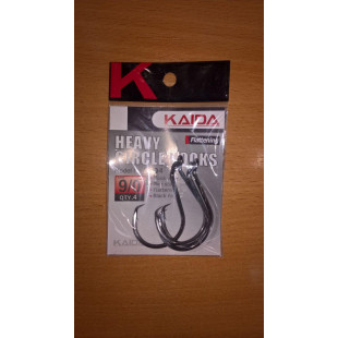 Крючки KAIDA HE 10/0