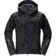 Куртка утеплённая SHIMANO RB-01JS GORE-TEX чёрный камуфляж L