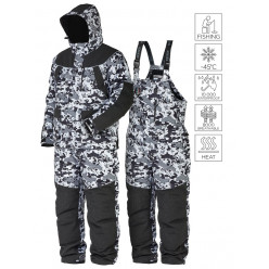 Костюм Norfin Explorer Camo HEAT 02 p.M