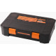 Коробка Narval Fishing Multi Case 35*23*8см #Black-Orange