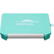 Коробка Narval Fishing Storage Box 205*140*38мм #Aquamarine-White