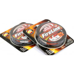 Плетеный шнур FireLine Orange 0.2мм 110м