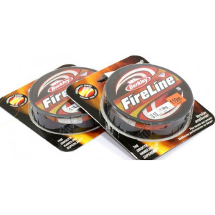 Плетеный шнур FireLine Orange 0.2мм 110м