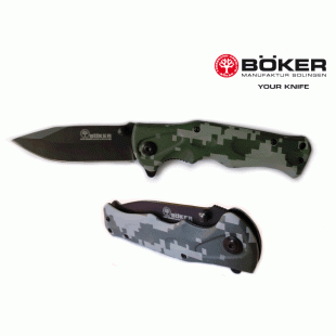 Нож Boker 048 зел