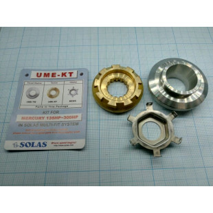 Комплект установочный UME-KT MERCURY 135-300 л.с. (Solas)