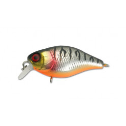 Воблер Jackall Chubby 38 4.0 г uv mat silver tiger