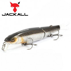 Воблер JACKALL Magallon Tiny 88mm 7.2гр hl silver & black