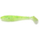 Виброхвост Keitech Swing Impact Fat 3.3 PAL02 Lime Chart Shad (7 шт)