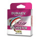 Леска Dunaev Polyester RED 0.165мм 100м