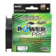 Плетеный шнур Power Pro 92м Moss Green 0.19мм 13кг