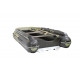 Лодка Reef Triton 370 S-Max с интегрированным фальшбортом
