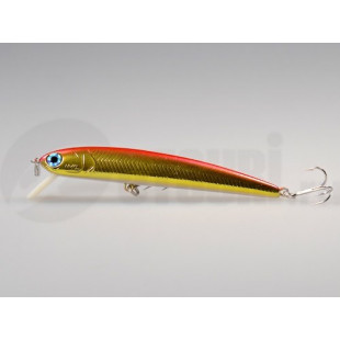 Воблер HMKL K-1  Minnow 85 F Red Gold