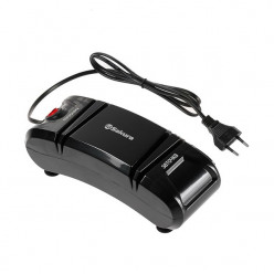 Точилка для ножей Sakura SA-6604BK электрическая 120Вт цв.чёрный 3979557