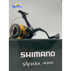 Катушка Shimano SAHARA 4000 FJ 2022