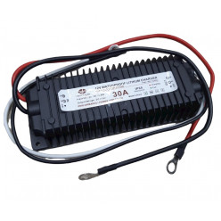 DC-DC Зарядное 10-36V-14.6V 30A LiFePO4