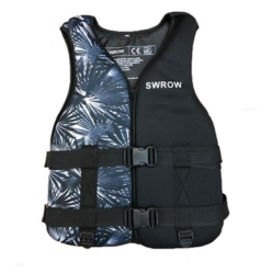 Жилет спасательный SWROW M(45-60кг)