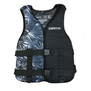 Жилет спасательный SWROW M(45-60кг)