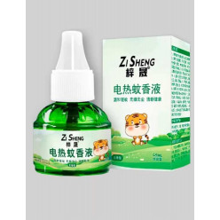 Жидкость от комаров Zi Sheng 45 мл