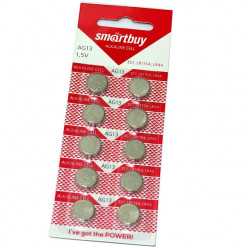 Элемент питания Smartbuy AG-13