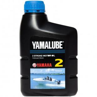 Масло Yamalube 2 2Т 1л минеральное