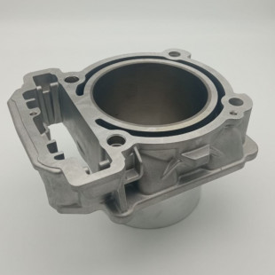 Блок цилиндра ал.сплав LU072407