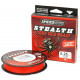 шнур Spiderwire Stealth 0,35мм 110м крас.