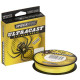 Плетеный шнур SPIDERWIRE UltraCast Yellow 0.28мм 110м Yel