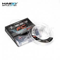 Леска флюорокарбон HAIBO STARTIDE 3.0 0.3mm 5.4kg 50m