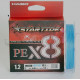 Шнур HAIBO STARTIDE PEx8 1.2 0.195mm 8.9kg 150m blue