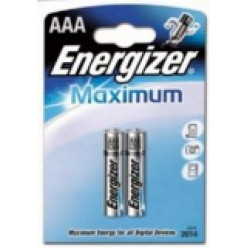 Элемент пит ENERGIZER Max AAA LR03 FSB2, FSB4