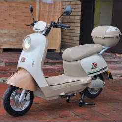 Электроскутер Maikaolin AD 1300W 60V40Ah
