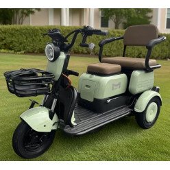 Электротрицикл Бумеранг M8 S450 60V-20AH