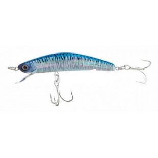 Воблер Yo-Zuri Crystal Minnow 70F,70мм,5г F1001-C24