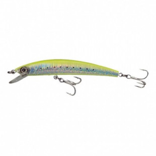 Воблер Yo-Zuri Crystal Minnow 70F,70мм,5г F1001-GHCS