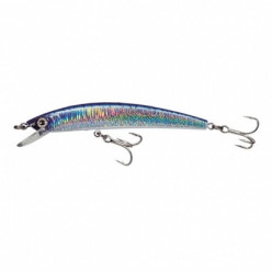 Воблер Yo-Zuri Crystal Minnow 90F,90мм,7.5г F1002-C24