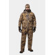 Костюм Remington 3 в 1 Blizzard Yellow Waterfowl Honeycombs р. 3XL