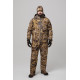 Костюм Remington 3 в 1 Blizzard Fit Yellow Waterfowl Honeycombs р. 2XL