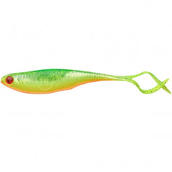Мягкие приманки Narval Fishing Maxlug Mini 11см #015-Pepper/Lemon