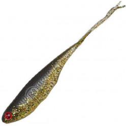 Мягкие приманки Narval Fishing Maxlug Mini 11см #047-Black Gold