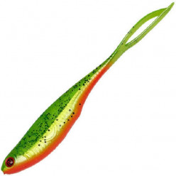 Мягкие приманки Narval Fishing Maxlug Mini 13см #015-Pepper/Lemon
